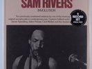 SAM RIVERS Involution BLUE NOTE RE-ISSUE SERIES 2xLP SEALED
