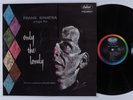 FRANK SINATRA Only The Lonely CAPITOL LP NM