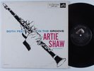 ARTIE SHAW & HIS ORCH Both Feet In The Groove RCA VICTOR LP andy warhol cover