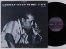 BUDDY TATE Groovin' with... SWINGVILLE SV 2029 LP VG++