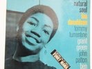 LOU DONALDSON-THE NATURAL SOUL-JAZZ FUNK LP on BLUE NOTE  MONO, DG, NY, 4108, HY