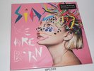 LP: Sia – We Are Born, 180g, Music On Vinyl, NEU & OVP (A5/5)