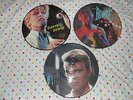 3 X  DAVID BOWIE - LETS DANCE, AN INTERVIEW 12