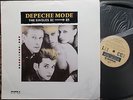 DEPECHE MODE POLAND TONPRESS LP: THE SINGLES 81 - 87 (SX-T 69)