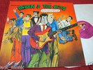 FRANK ZAPPA & THE MOTHERS OF INVENTION Cruising With Ruben & The Jets BPR LP