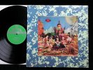 ROLLING STONES Their Satanic Majesties Request LP UK 1st 3D Cover TXS 103 '67 EX