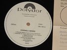 THE CREAM -Disreali Gears- LP Polydor Promo Muster Archiv-Copy mint ERIC CLAPTON