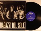 I Ragazzi Del Sole s/t LP 1966 Italian Beat orig Italy press Jolly LPJ-5068 vg+