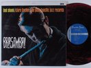 BUD SHANK CLARE FISCHER JOE PASS Brasamba PACIFICJAZZ LP NM red/black wax stereo