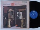 CLARK TERRY Top and Bottom Brass RIVERSIDE 12-295 LP NM mono