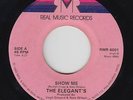 Modern Soul Boogie 45 - Elegant's - Show Me - Real Music - mp3