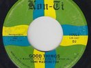 Northern Soul 45 - Toni Washington - Good Things - Kon-Ti - mp3