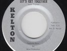 Northern Soul/Funk 45 - Fantastic Epics - Let's Get Together - Kelton - mp3