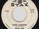 Deep Soul Funk 45 - Wendy Rene - After Laughter - Stax - mp3