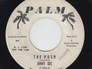 Funk R&B 45 - Jimmy Dee - The Push/Shanty Town - Palm - mp3