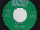 Funk 45 - Charles Simmons - Save The World - Hitsound - NM mp3 - rare original