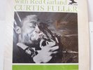 CURTIS FULLER-WITH RED GARLAND-JAZZ LP on PRESTIGE  MONO, RVG, BERGENFIELD, in s