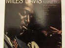MILES DAVIS-KIND OF BLUE-JAZZ LP on COLUMBIA  VG++, MONO, DG, 6 EYES, JOHN COLTR