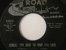 NORTHERN SOUL 45/ PATTIE WARD 