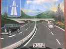 LP  -  KRAFTWERK  = AUTOBAHN ..............................................1974