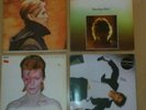 David Bowie LP  4 Stück Starting Point Low Lodger Aladdin Sane Schallplatte viny