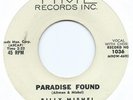 TEEN / DOO WOP 45 - BILLY MISHEL 