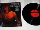 David Bowie ?: Same - Coccinelle Varietes, Rare Vinyl LP 1973 Decca ?Records