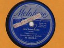 78 rpm Josh White as Pinewood Tom Melotone 13328 in VV+