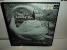 WAGNER LOHENGRIN 1955 RCA LHMV 800 1ST PR 4 LP BOX SET & LIBRETTO RARE NM / EX