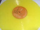 DAVID BOWIE ZIGGY STARDUST LP RARE YELLOW COLOURED VINYL