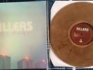 THE KILLERS HOT FUSS  RARE COLOR VINYL MINT NEW