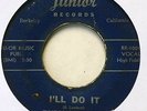 RUDY LAMBERT Jamboree/I'll Do It rare mod popcorn R&B Junior 45 *HEAR* Berkeley