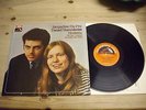 JACQUELINE DU PRE, DANIEL BARENBOIM, BRAHMS, CLASSICAL LP, ASD 2436, RARE,