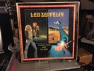 RARE AND HTF LED ZEPPELIN 10-LP SET [STRANGE TALES FROM THE ROAD] ROCK SOLID REC