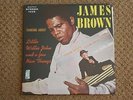 JAMES BROWN   THINKING ABOUT LITTLE WILLIE JOHN   SEALED ORIG KING LP 1968