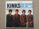 THE KINKS   YOU REALLY GOT ME   ORIG LP on TRI COLOR STEAMBOAT REPRISE EX 1965