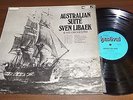 RARE AUSTRALIAN SUITE Sven Libaek & his Orchestra 1969 Orig MONO LP OZ L33,151