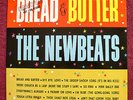 THE NEWBEATS, BREAD AND BUTTER,  ORIGINAL 1964 NEAR MINT PROMO LP