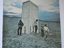 THE WHO WHO'S NEXT VINYL LP TRACK RECORD 2408 102 1971 A4/B3 UK NR mint