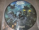 King Diamond - Abigail Original RARE PICTURE DISC