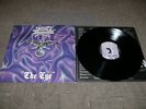 King Diamond - The Eye RARE Original LP Vinyl Roadrunner