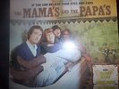 THE MAMAS AND PAPAS / IF YOU CAN BELIEVE YOUR EYES AND EARS / LP VINYL