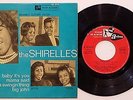 THE SHIRELLES - BABY IT'S YOU - FRENCH 45 EP SOUL