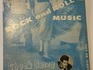 Chuck Berry Chess 45 rpm Record Sleeve EP 5119