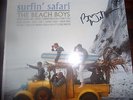 THE BEACH BOYS / SURFIN' SAFARI / LP VINYL