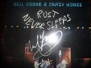 NEIL YOUNG CRAZY HORSE / RUST NEVER SLEEPS / LP VINYL