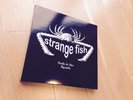 Strange Fish One To Four Box Set Fruits De Mer Records Complete LP 45 CD