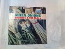 Booker T. & M.G.s Stereo Album Green Onions Stax 701