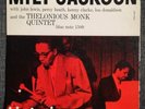 Milt Jackson And The Thelonious Monk Quintet Blue Note BLP 1509