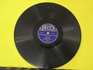VHTF Lion / King Radio CALYPSO Decca 17427 V+ Mamy Mine My Baby For Me /Too Much